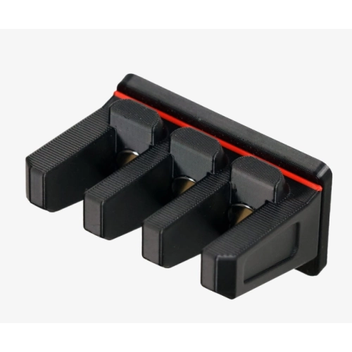 Hold My Mag - Uchwyt na magazynki Colt 1911 9mm 45ACP - Uchwyt na 3 magazynki pistoletowe grupy C