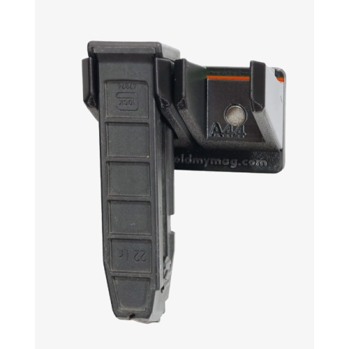 Hold My Mag  - Uchwyt na magazynki Glock 43X - Uchwyt na 2 magazynki pistoletowe grupy A2