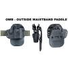 Kabura G-CODE Paradigm Universal S-M Fit IWB/OWB