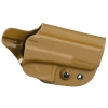 Kabura Taktyczna  G-CODE OSH  Sig Sauer M18 Czarna-Prawa