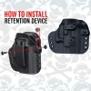 Kabura G-CODE Paradigm Universal S-M Fit IWB/OWB