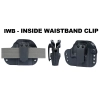 Kabura G-CODE Paradigm Universal S-M Fit IWB/OWB