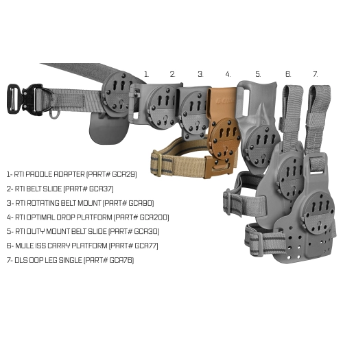 G-Code Montaż udowy bez RTI Coyote Full