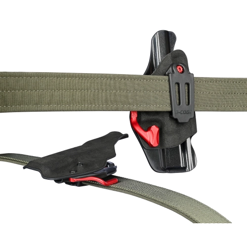 Kabura G-CODE Phenom-Commando IWB Sig Sauer P365 XL- Prawa Czarna