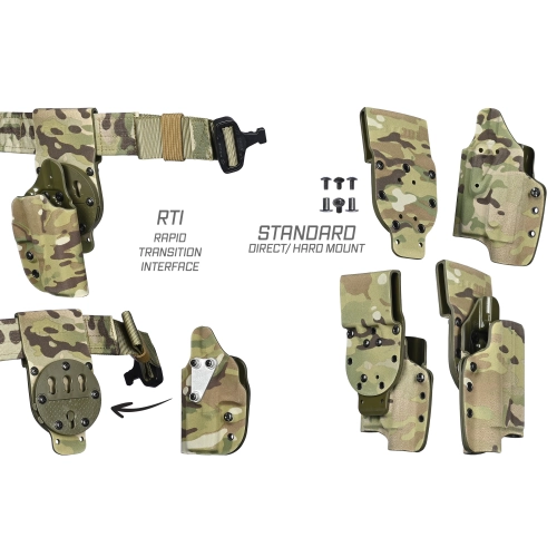 G-Code Montaż udowy bez RTI Coyote Full