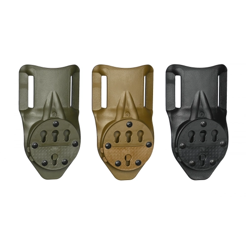 G-Code Montaż  Pas Coyote