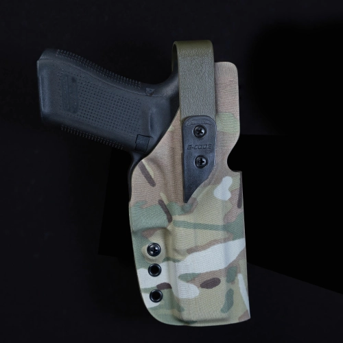 Kabura Taktyczna  G-CODE XSR Level 2 Duty Sig Sauer M17 Coyote-Prawa