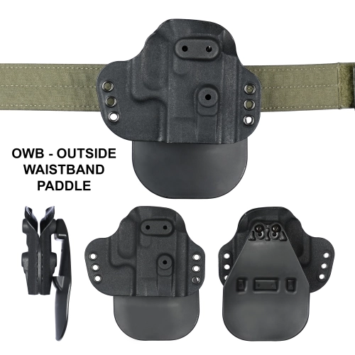 Kabura G-CODE Paradigm Universal S-M Fit IWB/OWB