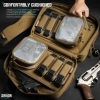 Savior - Mini Pistol Range Bag Specialist - Tan - RA-DGSPWS-MINI-TN