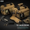 Savior - Mini Pistol Range Bag Specialist - Tan - RA-DGSPWS-MINI-TN