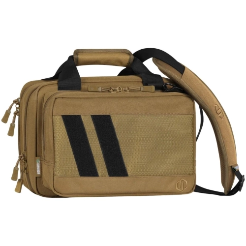 Savior - Mini Pistol Range Bag Specialist - Tan - RA-DGSPWS-MINI-TN